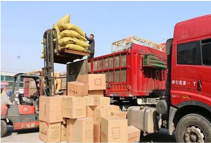 漳州到白山物流专线