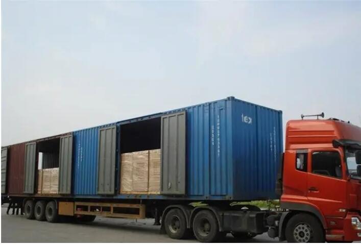 漳州到白山整车运输